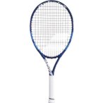 Babolat Kinder Drive Junior 24 - Bespannt Tennisschläger ( Farblos one size)