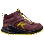 Keen - Youth Zionic Mid WP - Wanderschuhe 32/33 bunt