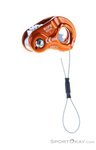Wild Country Ropeman 1 Steigklemme-Orange-One Size