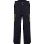 Colmar Mens Herren Skihose ( Schwarz 46)