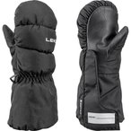 Leki Little Glace Zero Long  Kinder  Skihandschuhe schwarz Größe 2 Skifahren |