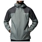 Columbia - Inner Limits III Jacket - Regenjacke Gr XL grau