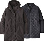 Patagonia - Wärmende und wasserfeste 3-in-1-Parka &ndash; Damen / Frau &ndash; 