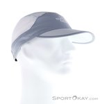 The North Face Summer LT Run Schildmütze-Hell-Grau-One Size