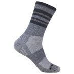 Wrightsock - Escape Crew - Wandersocken 34-37 grau