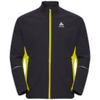 ODLO Herren Funktionsjacke Jacket ENGVIK, Größe S in Schwarz