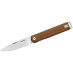 Herbertz Liner Lock Micarta messer  Taschenmesser desert Größe One Size Campin