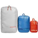 Tatonka Stuffsack Zip Set III Aufbewahrungsbeutel ( Bunt one size Größe,)