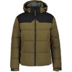 LUHTA Herren Jacke HONKAJOKI, Größe 50 in Grün