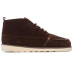 HUB - Malden Suede - Freizeitstiefel 40 grau