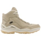 Lowa - Women's Maddox Pro LT GTX Mid - Wanderschuhe 36,5 beige