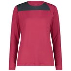 CMP - Women's T-Shirt 36N1416 - Funktionsshirt Gr 34 rot/rosa