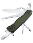 Victorinox - Multifunktionales Taschenmesser - Soldat Suisse 2008  - Khaki