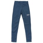 Devold - Endurance Merino Tights - Laufhose Gr S blau