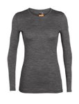 Icebreaker Damen Merino 200 Oasis Langarmshirt XL