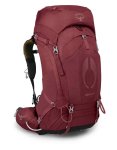 Osprey - Trekking-Rucksack - Aura Ag 50 Berry Sorbet Red  - Größe XS/S - Rot