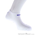 CEP Core Run Ultralight Compression Low Cut Damen Laufsocken-Weiss-2