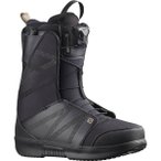 SALOMON Herren Snowboot SNOW. BOOTS TITAN Black/Black/Roasted Ca, Größe 27,5 i