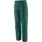 Patagonia Mixed Alpine Hose Damen  Softshellhose gruen Größe XS Trekking  Wind