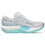 Asics - Magic Speed 5 - Runningschuhe 43,5 weiß/grau