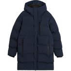 Tretorn Brick Puffer Parka Herren  Winterjacke blau Größe L Lifestyle  Winddic