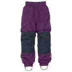 Didriksons - Kid's Narvi Pants - Winterhose Gr 90 lila