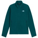 The North Face - Glacier Fleece Jacket - Fleecejacke Gr XXL blau