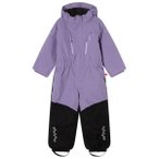Isbjörn - Kid's Penguin Snowsuit - Overall Gr 80 lila