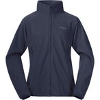 Bergans Fleece  Kinder  Fleecejacke blau Größe 140 Trekking  Elastisch