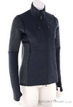 Devold Tinden Hybrid Merino Damen Sweater-Anthrazit-XS