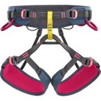 Climbing Technology Damen Anthea Klettergurt (Größe L-XL | 80-100CM, grau)