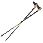Silva - Running/Trekking Poles Carbon Z Adjustable - Trailrunning Stöcke Gr 100