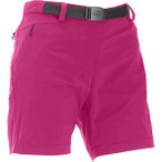 MAUL Damen Leiterspitze Shorts elastic, Größe 34 in Pink