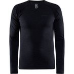 CRAFT Herren Unterwäsche CORE DRY ACTIVE COMFORT LS M, Größe L in Schwarz