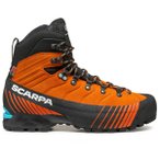 Scarpa - Ribelle HD - Bergschuhe 40,5 orange/braun