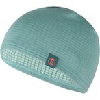 TROLLKIDS Kids Light Fleece Beanie, Größe 50 in Türkis
