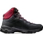 MAMMUT Damen Multifunktionsstiefel Nova IV Mid GTX Women, Größe 40 in Grau