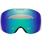 Oakley Flight Deck Pro L Skibrille  Skibrillen schwarz Größe One Size Trekking