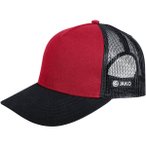 JAKO Herren Mütze Cap Club, Größe ONE SIZE in Schwarz