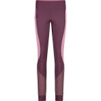 CMP Damen Keilhose WOMAN HYBRID PANT TIGHT, Größe 40 in Braun
