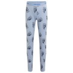 Icebreaker - Kid's Kids Merino 200 Oasis Leggings Bear - Merinounterwäsche Gr 1