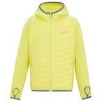 Regatta - Kid's Junior Andreson Hybrid - Hybridjacke Gr 3-4 Years gelb