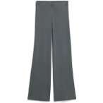 Armedangels Damen Gmt Dye Rib Hose (Größe XS, grau)