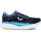 TRUE MOTION Herren Laufschuhe U-TECH Aion 3, Größe 45 in Schwarz