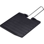 Primus CampFire Griddle Plate  Campingkocher Zubehör schwarz Größe ONE SIZE