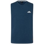 Chillaz Bergzeit Calanques Tre Fratelli  Herren  Tanktops blau Größe S Lifesty