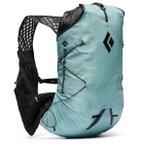 Black Diamond - Women's Distance 8 Backpack - Trailrunningrucksack Gr M türkis