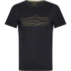 LACD Miracle  Herren  T-Shirts schwarz Größe M Lifestyle | Sportklettern  Haut