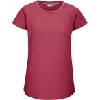 KILLTEC Damen Shirt KOS 23 WMN TSHRT, Größe 46 in Rot