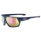 Uvex - Sportstyle 238 Mirror Cat. 3 - Sonnenbrille bunt